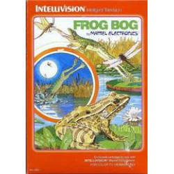 Frog Bog/Intellivision