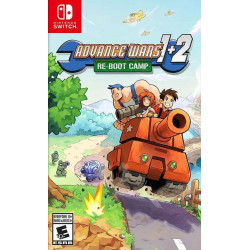 Advance Wars 1+2 Reboot Camp/Switch