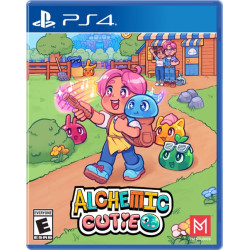 Alchemic Cutie/PS4