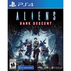 Aliens Dark Descent/PS4
