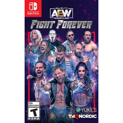 All Elite Wrestling Fight Forever/Switch