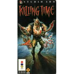 Killing Time/3DO