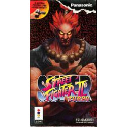 Super Street Fighter II Turbo/3DO