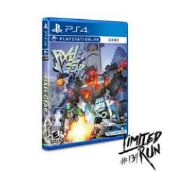 Pixel Gear Limited Run Games #134 / PSVR