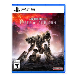 Armored Core VI Fires Of Rubicon/PS5