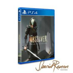Absolver Special Reserve Games/PS4
