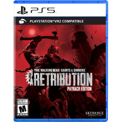 The Walking Dead Saints And Sinners Chapter 2 Retribution Payback Edition/PSVR2