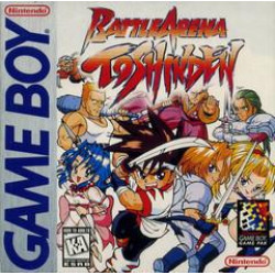 Battle Arena Toshinden/Game Boy Battle Arena Toshinden/Game Boy