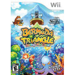 Bermuda Triangle Saving The Coral/Wii