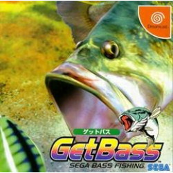 Get Bass Sega Bass Fishing (Version Japonaise HDR-0023) / Dreamcast