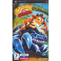 Crash Of The Titans (Version Russe Multilingue) / PSP