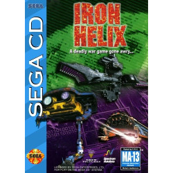 Iron Helix/Sega CD