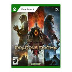 Dragon’s Dogma 2/Xbox Series X