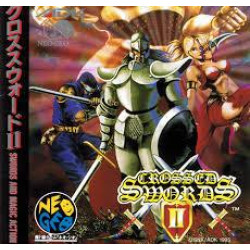 Crossed Swords 2 (Version Japonaise) / Neo Geo CD