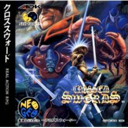 Crossed Swords (Version Japonaise) / Neo Geo CD