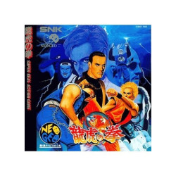 Art Of Fighting (Version Japonaise) / Neo Geo CD