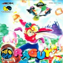 Blue's Journey Raguy (Version Japonaise) / Neo Geo CD