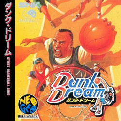Dunk Dream (Version Japonaise) / Neo Geo CD