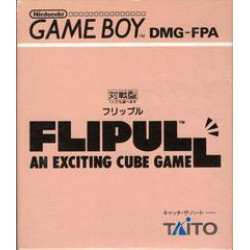 Flipull (Version Japonaise DMG-FPA) / Game Boy Flipull (Version Japonaise DMG-FPA) / Game Boy