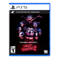 Five Nights At Freddy’s Help Wanted 2/PSVR2