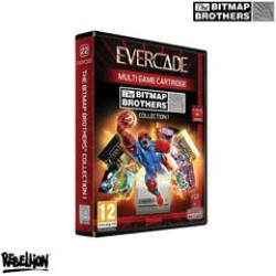 Bitmap Brothers Collection 1/Evercade