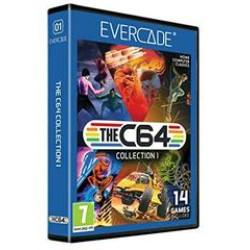 The C64 Collection 1/Evercade