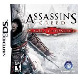 Assassin's Creed Altair's Chronicles/DS Assassin's Creed Altair's Chronicles/DS
