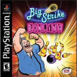 Big Strike Bowling/PS1 Big Strike Bowling/PS1