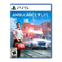 Ambulance Life A Paramedic Simulator/PS5