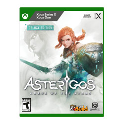 Asterigos Curse of the Stars/Xbox Series X