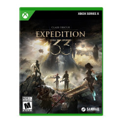 Clair Obscur Expedition 33/Xbox Series X
