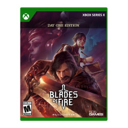 Blades Of Fire/Xbox Series X
