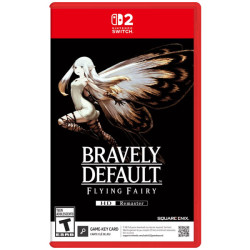 Bravely Default Flying Fairy HD Remaster (Game Key) /Switch2