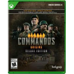 Commandos Origins Deluxe Edition/Xbox Series X