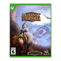 Against the Storm/Xbox One Against the Storm/Xbox One