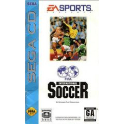 FIFA International Soccer/Sega CD