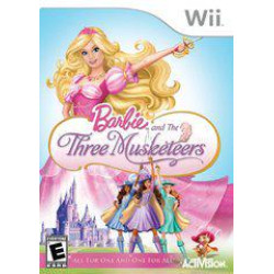 Barbie And The Three Musketeer/Wii