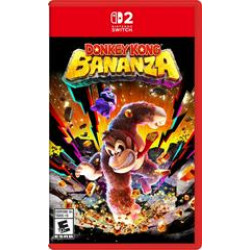Donkey Kong Bananza/Switch2
