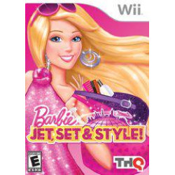 Barbie: Jet, Set & Style/Wii