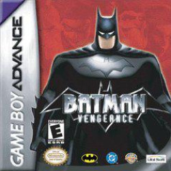 Batman Vengeance/GBA