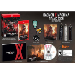 Daemon X Machina: Titanic Scion Limited Edition/Switch2
