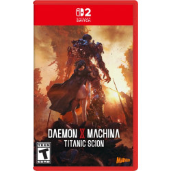Daemon X Machina: Titanic Scion Standard Edition/Switch2