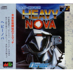 Heavy Nova (Verison Japonaise) / Sega Mega CD