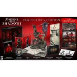 Assassin's Creed Shadows Collector's Edition/PS5