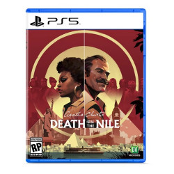 Agatha Christie Death On The Nile/PS5