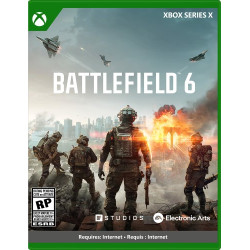 Battlefield 6/Xbox Series X