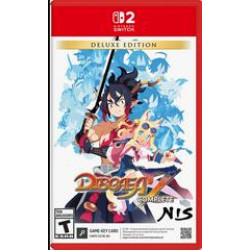Disgaea 7 Complete Deluxe Edition/Switch 2