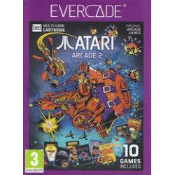 Atari Arcade 2/Evercade