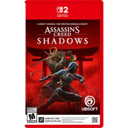 Assassin's Creed Shadows (Game Key)/Switch2