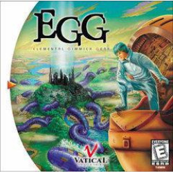 EGG Elemental Gimmick Gear/Dreamcast